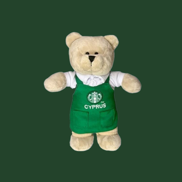 Bearista Αρκουδάκι "Cyprus"